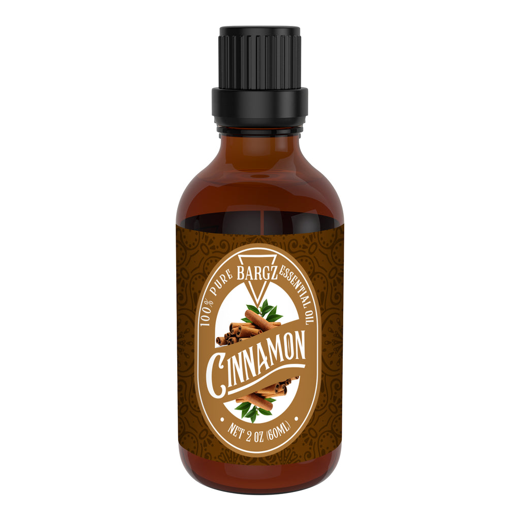 Cinnamon Oil, Glass Amber Bottle, Therapeutic, Classic Oil