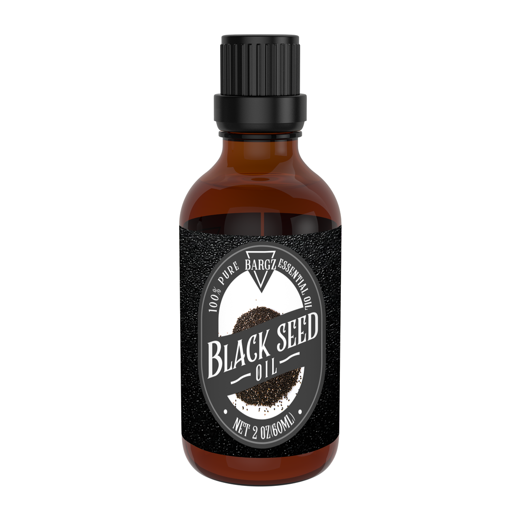 Black Seed Carrier Oil