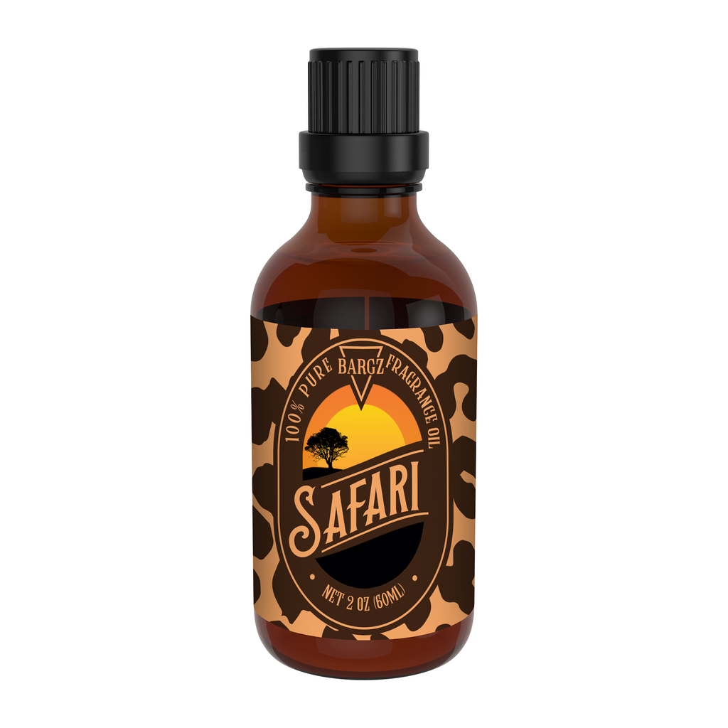 SAFARI Fragrance Oil For Women