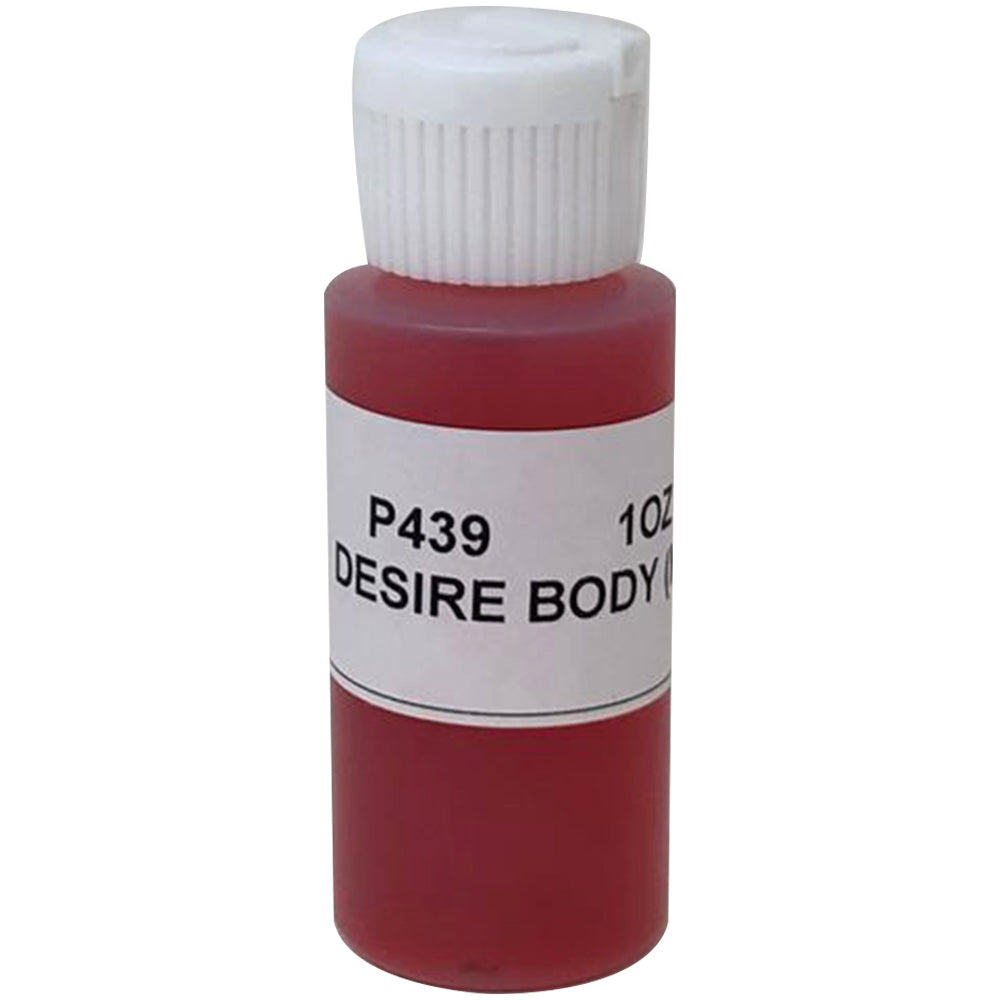 Desire Body Premium Grade Fragrance Oil for Men (1 OZ)