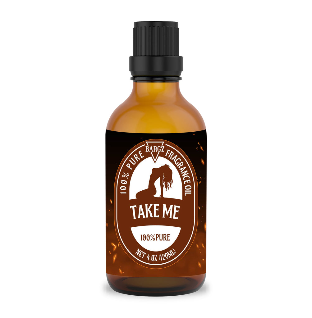 Bargz Take Me Fragrance Oil, 100% Pure Scented Oil and Natural Premium Grade Floral Scent Oils