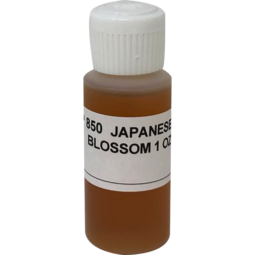 Japanese C. Blossom Premium Grade Fragrance Oil for Men and Women (1 OZ)