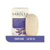Yardley London English Lavender Naturally Moisturizing Bath Bar 4.25 oz Each