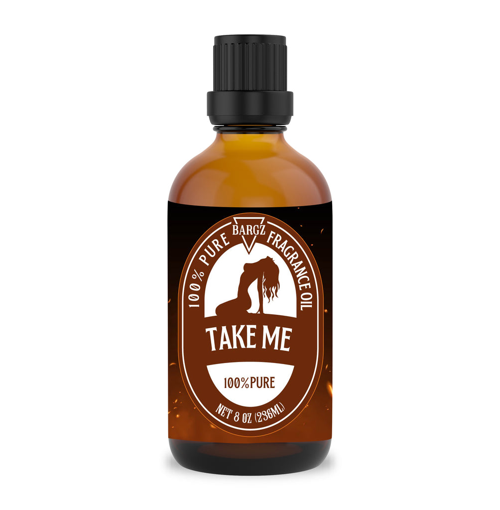 Bargz Take Me Fragrance Oil, 100% Pure Scented Oil and Natural Premium Grade Floral Scent Oils