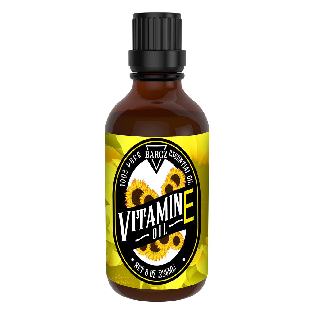 Vitamin E Oil, Glass Amber Bottle, Therapeutic, Classic Oil