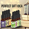 8 Pack Essential Oil Set [RELAXING SCENT] Oil BargzOils 