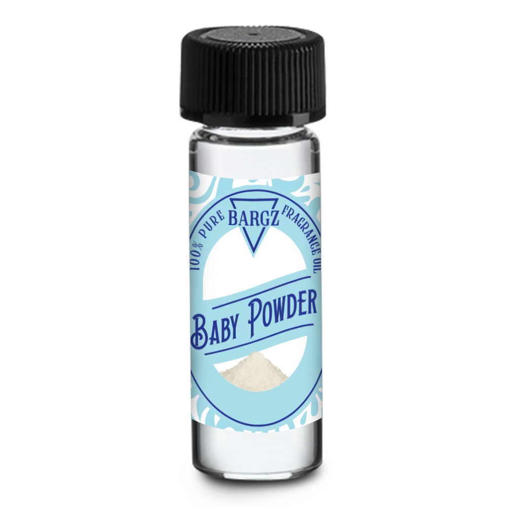 BABY POWDER Fragrance Oil For Women and Men - Sample 3.69 ml (1 Per Customer)