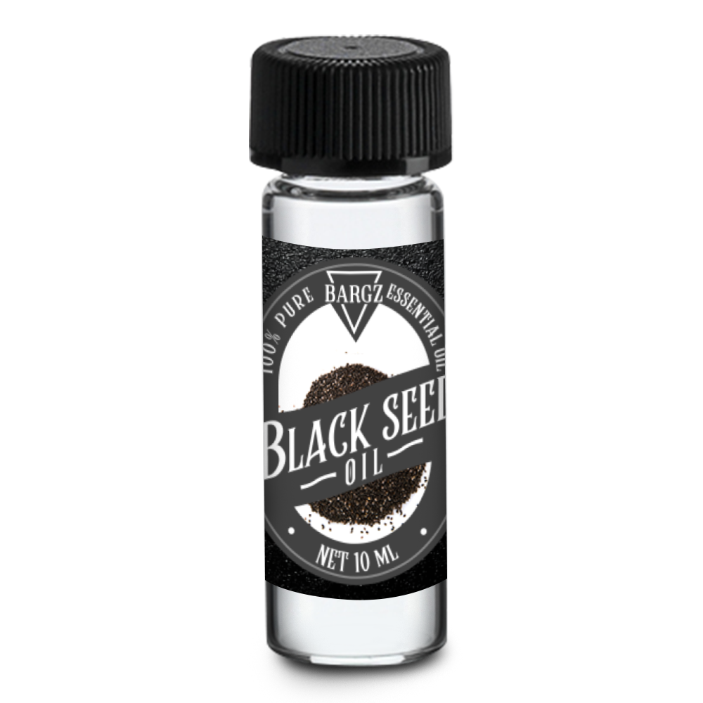 Black Seed Carrier Oil Sample 3.69 ml (1 Per Customer)