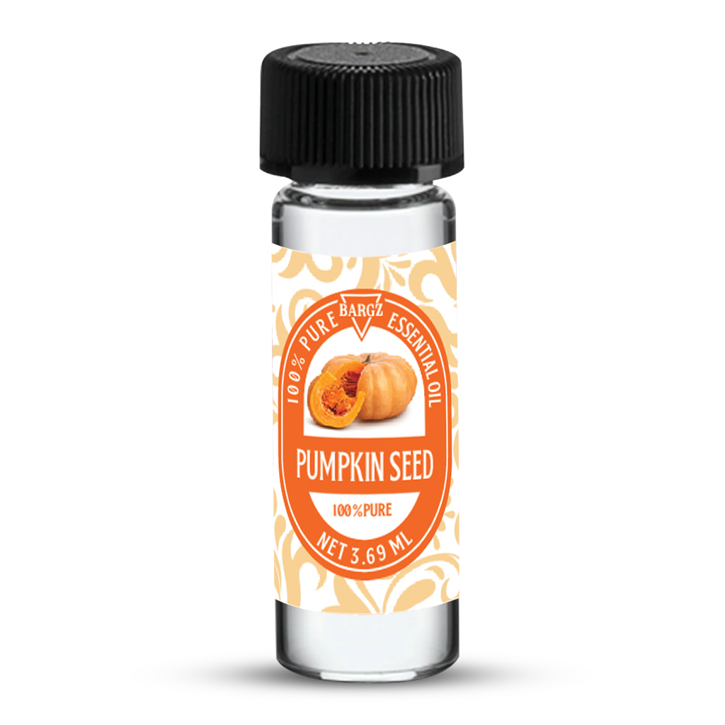 Pumpkin Seed Carrier Oil Sample 3.69 ml (1 Per Customer)