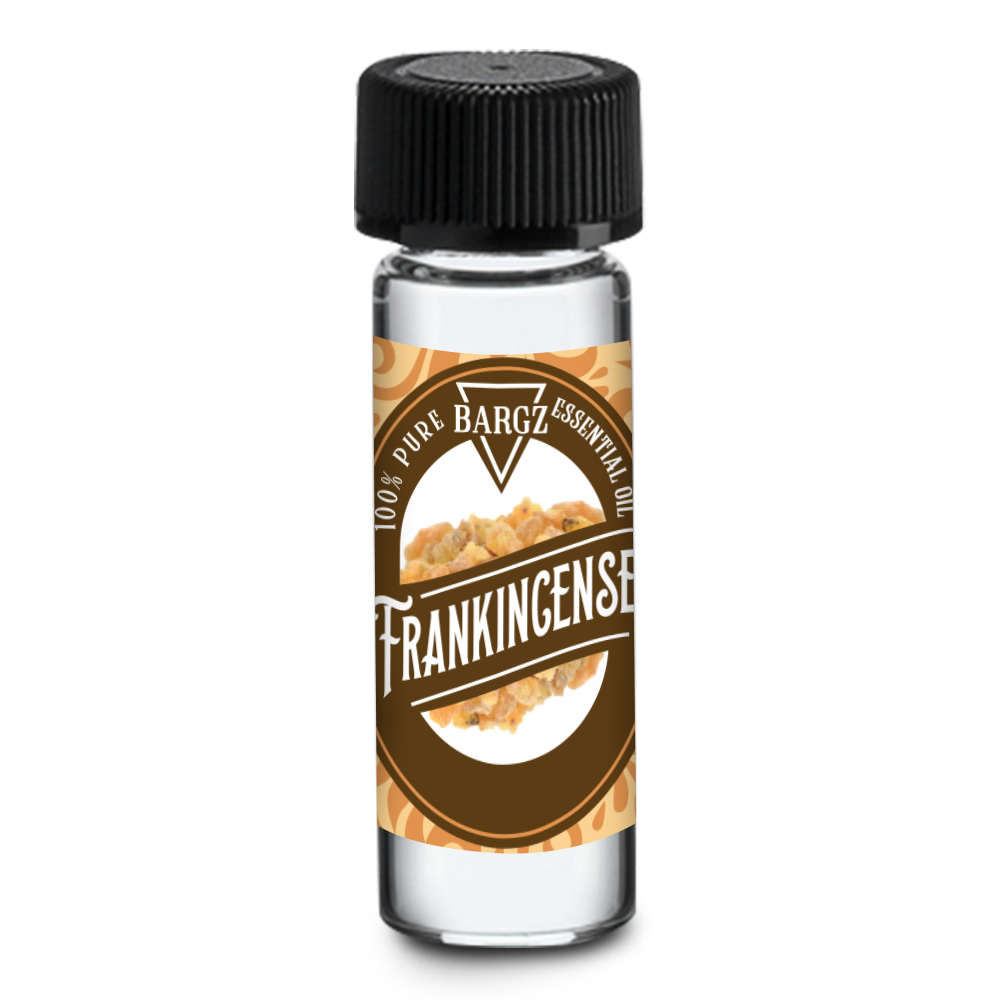 Frankincense Essential Oil Sample 3.69 ml (1 Per Customer)