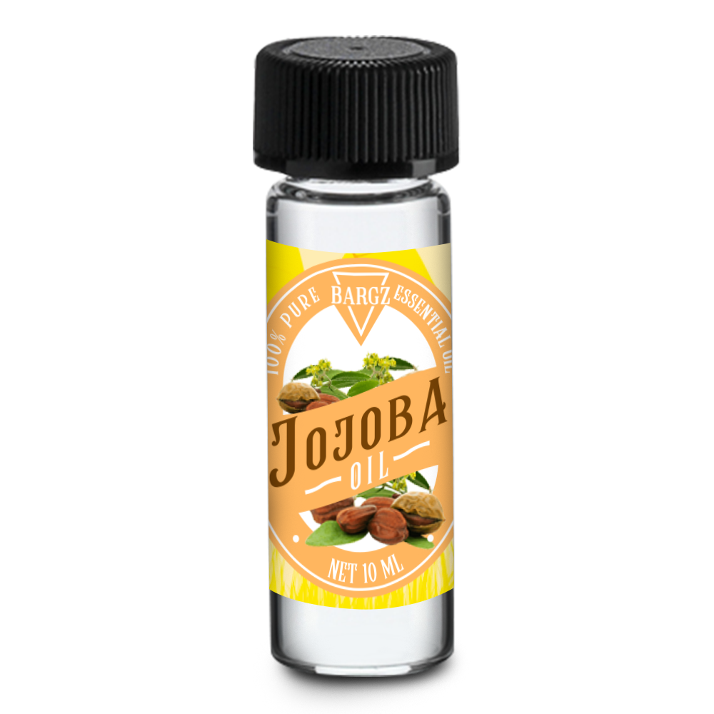 Jojoba Carrier Oil Sample 3.69 ml (1 Per Customer)