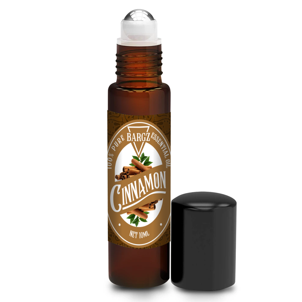 Cinnamon Oil, Glass Amber Bottle, Therapeutic, Classic Oil
