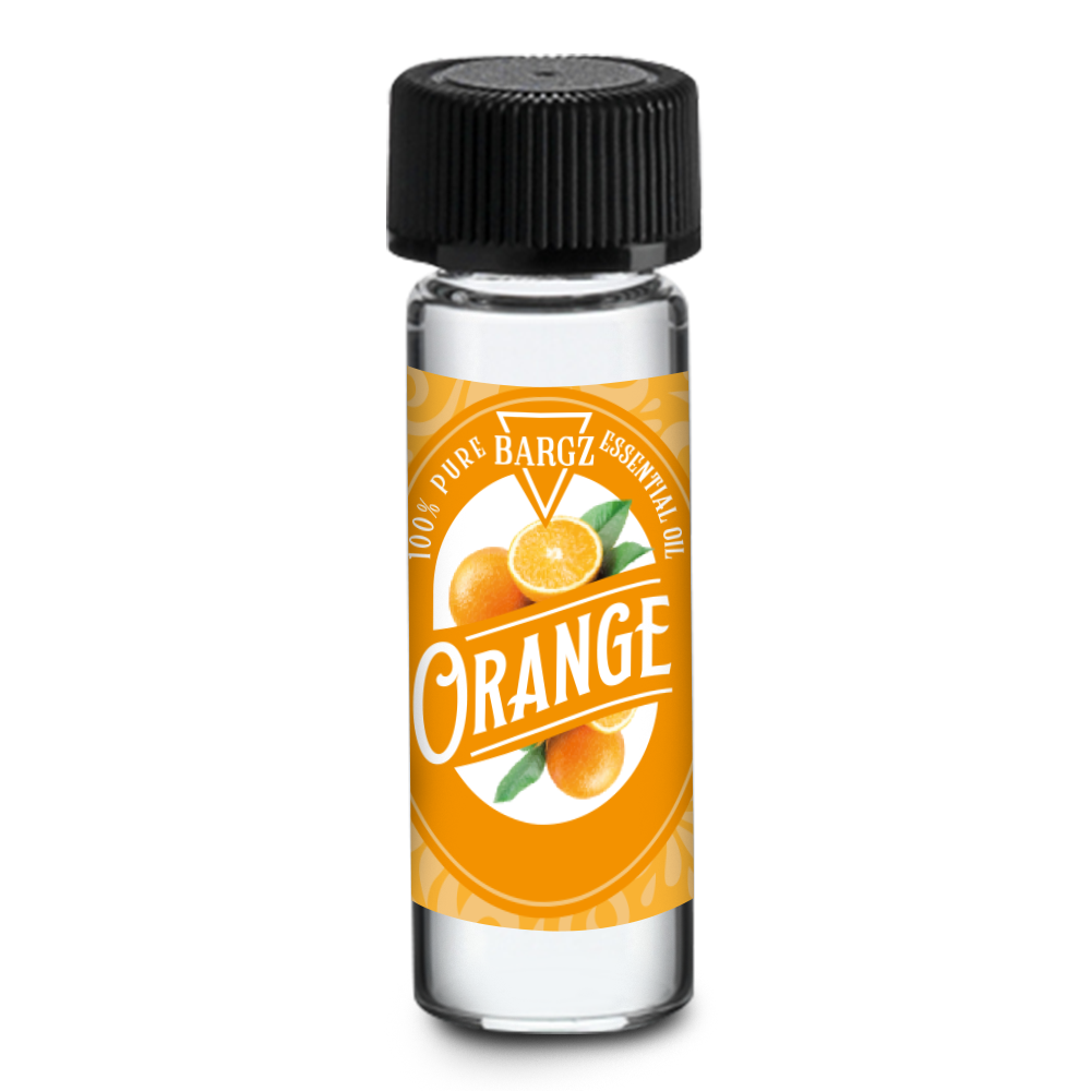 Orange Essential Oil Sample 3.69 ml (1 Per Customer)