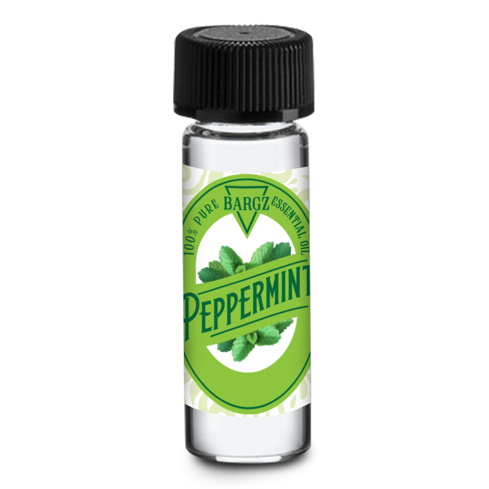 Peppermint Essential Oil Sample 3.69 ml (1 Per Customer)