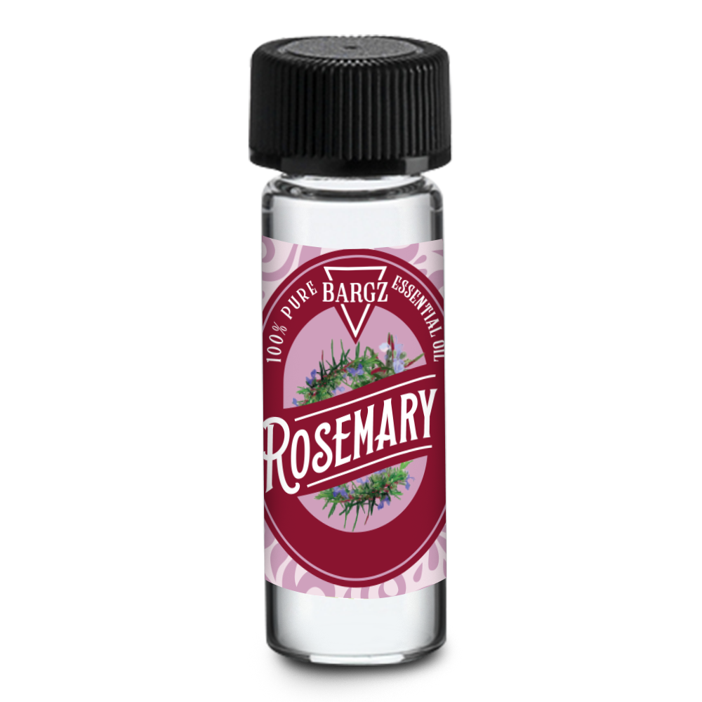 Rosemary Essential Oil Sample 3.69 ml (1 Per Customer)