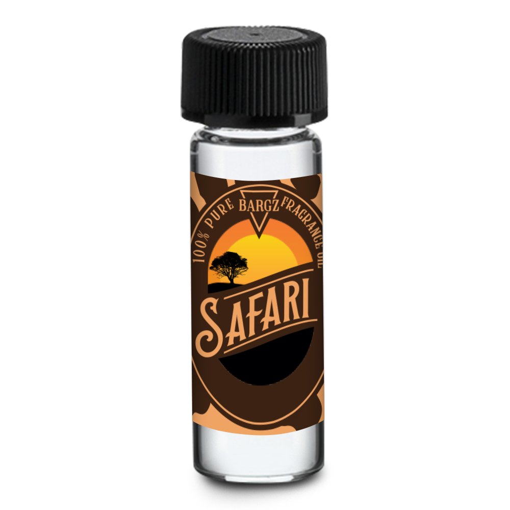 SAFARI Perfume Oil For Women - Sample 3.69 ml (1 Per Customer)