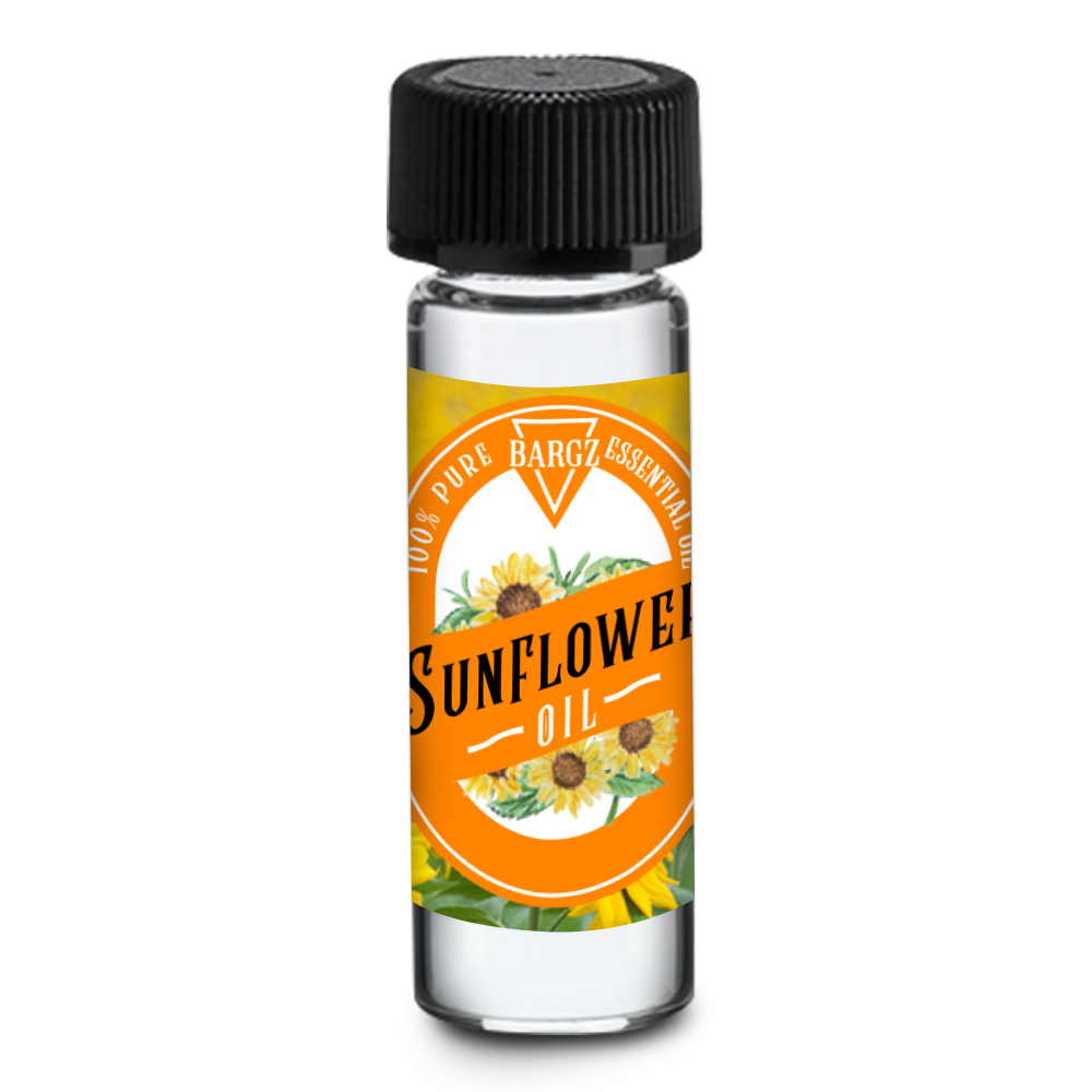 Sunflower Carrier Oil Sample 3.69 ml (1 Per Customer)