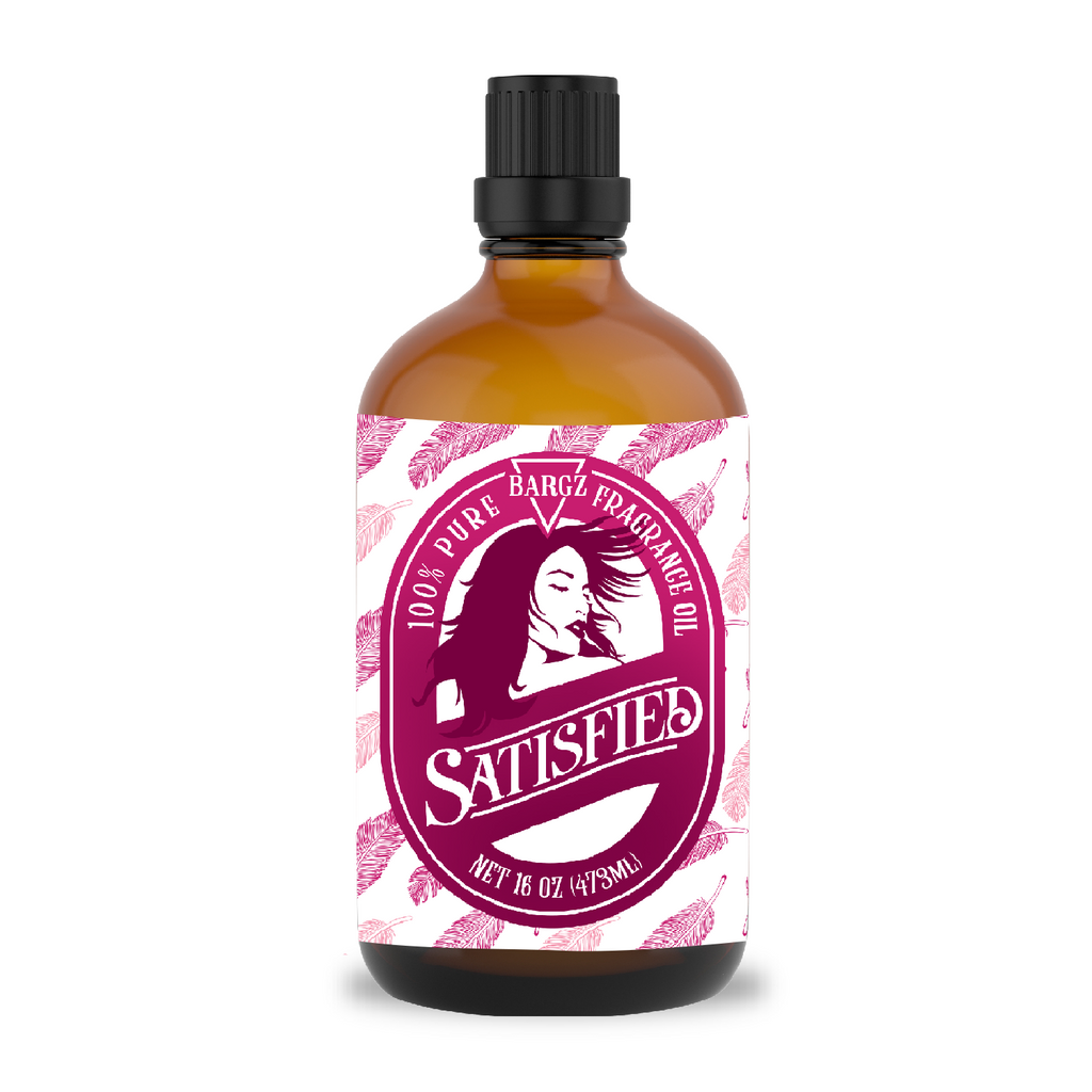 SATISFIED Fragrance Oil for Women