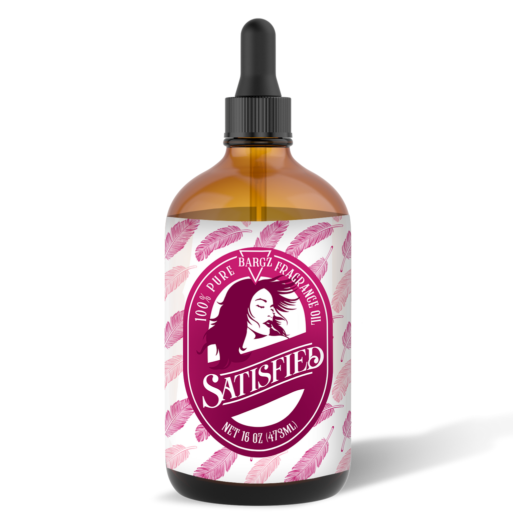SATISFIED Fragrance Oil for Women