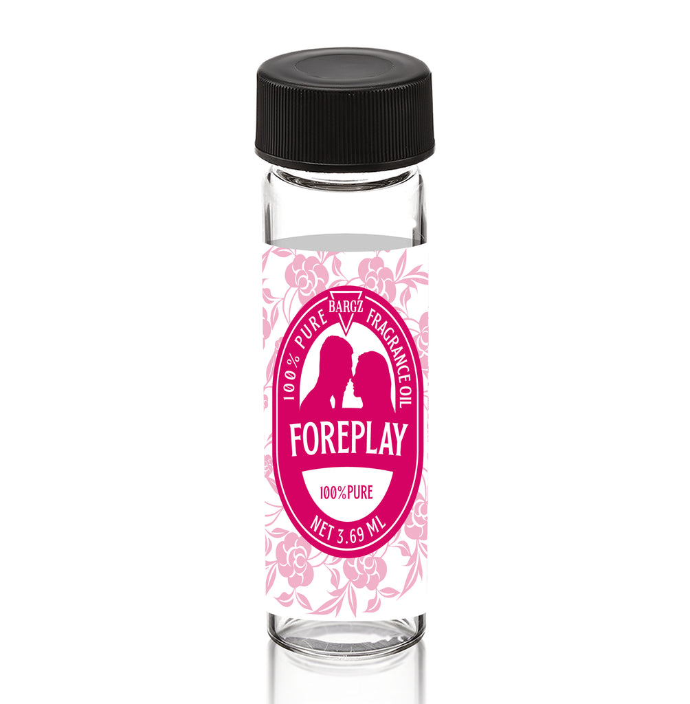 FOREPLAY Fragrance Oil For Women - Sample 3.69 ml (1 Per Customer)