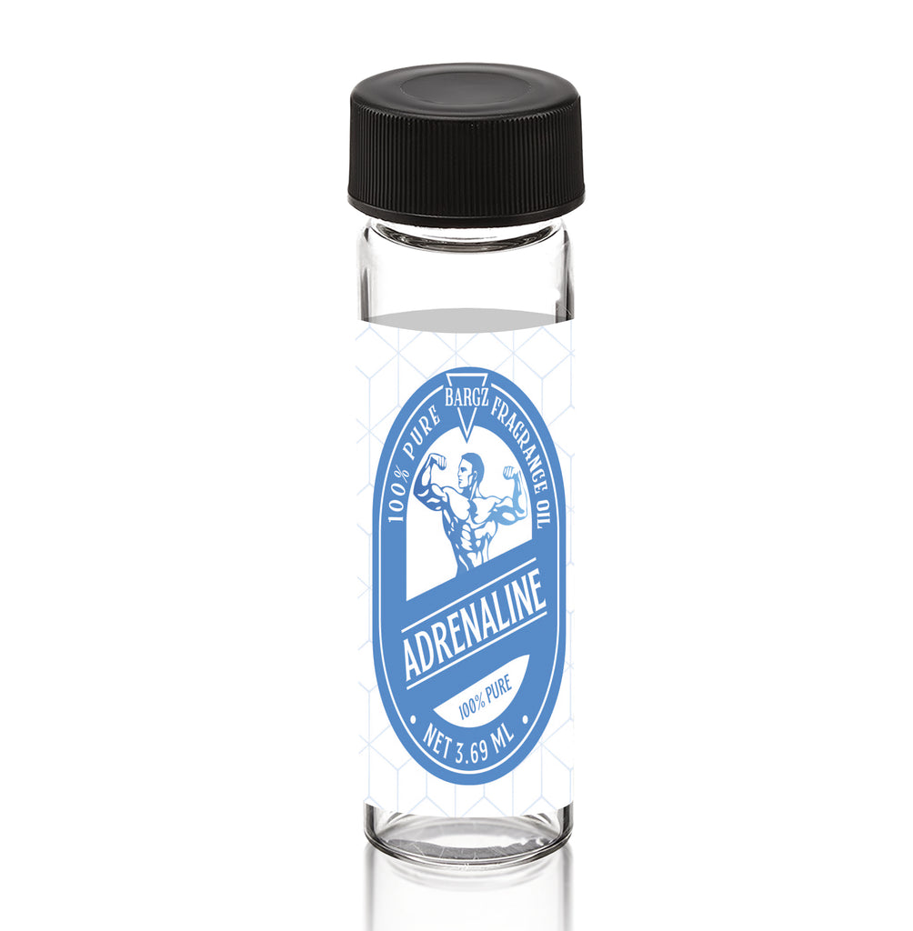 ADRENALINE Fragrance Oil For Men - Sample 3.69 ml (1 Per Customer)