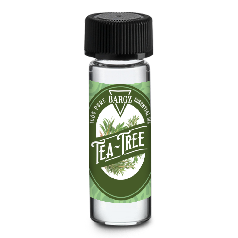 Tea Tree Essential Oil Sample 3.69 ml (1 Per Customer)