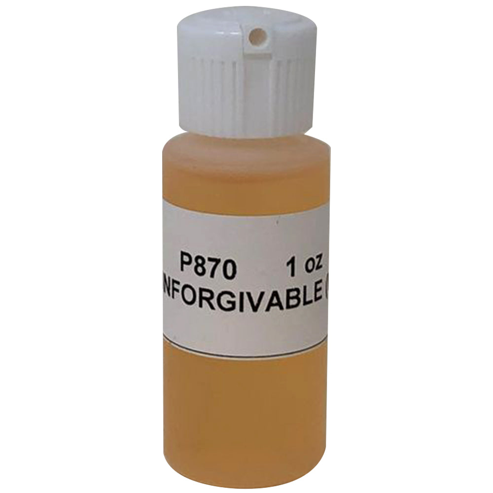 Unforgivable Premium Grade Fragrance Oil for Women (1 OZ)