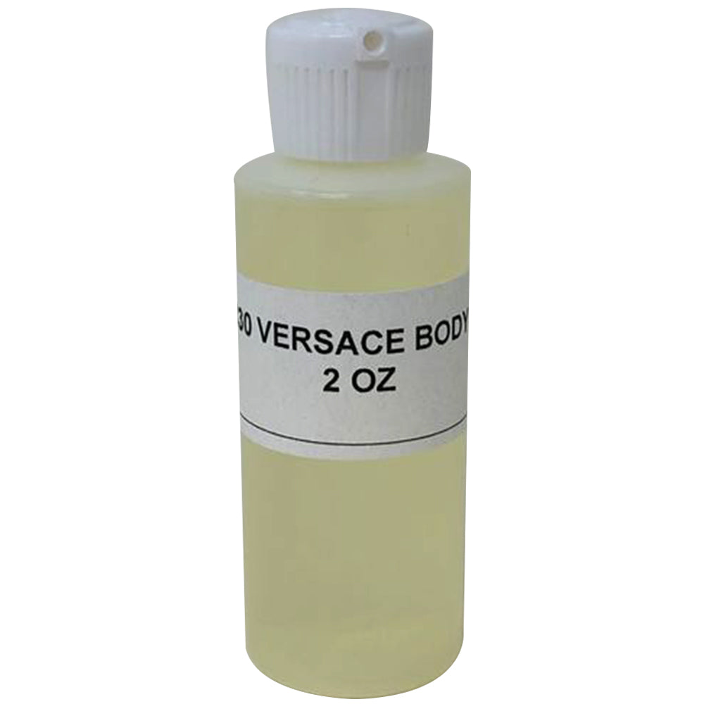 Versace Body Premium Grade Fragrance Oil for Men