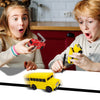 Nylea Magic Truck Toy Car - Best Mini Magic Pen Inductive Fangle - Yellow Car