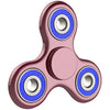 Zekpro Fidget Spinner | Hand Spinner Stress and Anxiety Relief Toy Quiet Spinning Aluminum