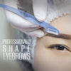 Nylea 6 Pack Eyebrow Razor Trimmer [Extra Precision] Disposable Facial Hair Shaper