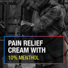 Icy Hot Pain Relieving Cream for Muscles and Joints, Extra Strength With Menthol, 1.25 Ounces 1 Tube