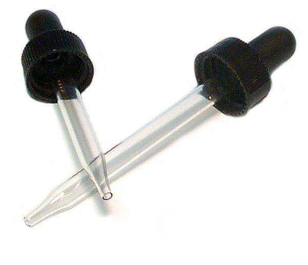 Glass Droppers for Essential Oil Dropper BargzOils 