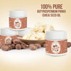 Pure Shea Oil - Strengthen Hairs, Moisturizes Dry Flaky Skin, Thick Massage and Facial oil Oil BargzOils 