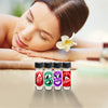 4 Pack Fragrance Oil Sampler: Lick Me All Over, Eat It Raw, One Night Stand and All Night Long