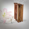 Incense Stick Holder. Adorable Way To Hold Your Incense And Brighten Your Life. With Storage Compartment (H-131) Incense Holder BargzOils 