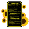 Vitamin E Oil Sample 3.69 ml (1 Per Customer)