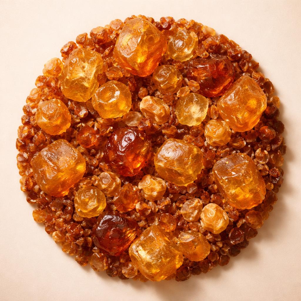 Musk & Amber