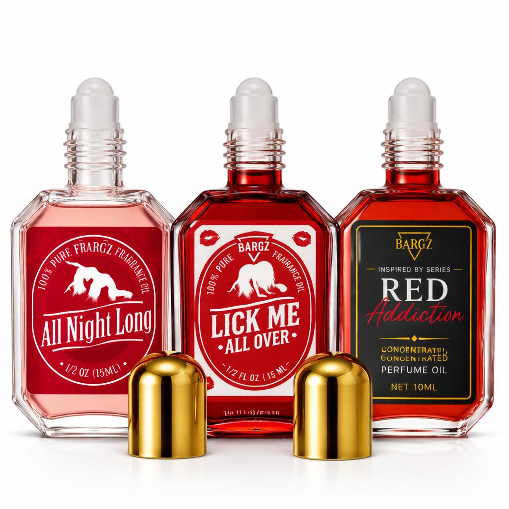 Perfume Style Rollers